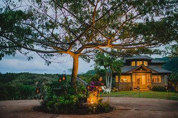 The Palmwood Hotel Anahola Ngoại thất bức ảnh