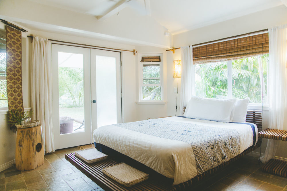 The Palmwood Hotel Anahola Ngoại thất bức ảnh